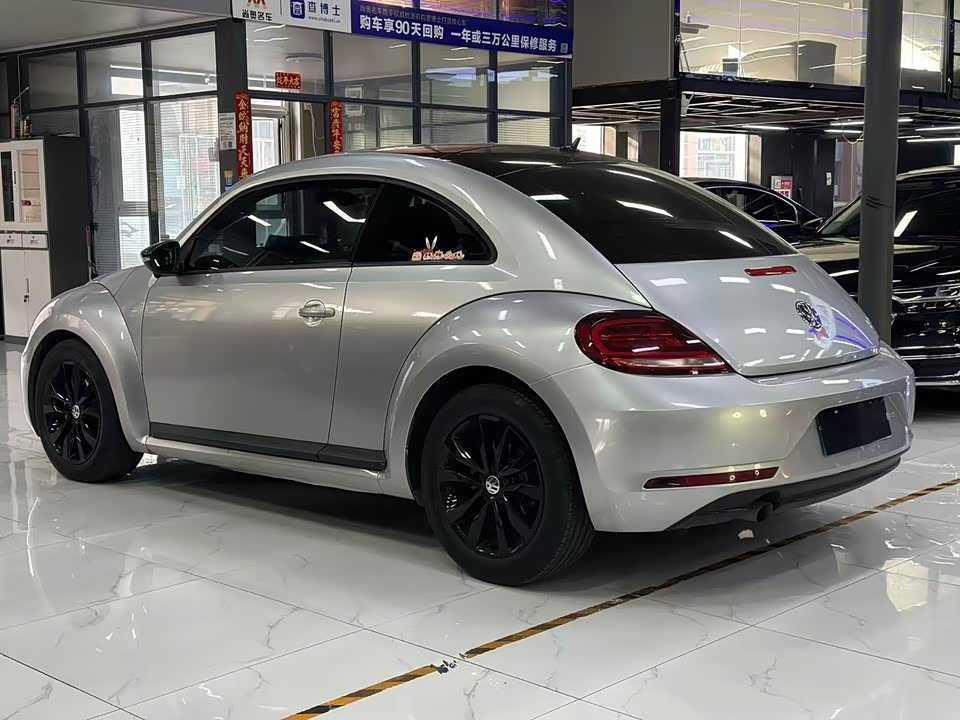 Volkswagen Beetle
