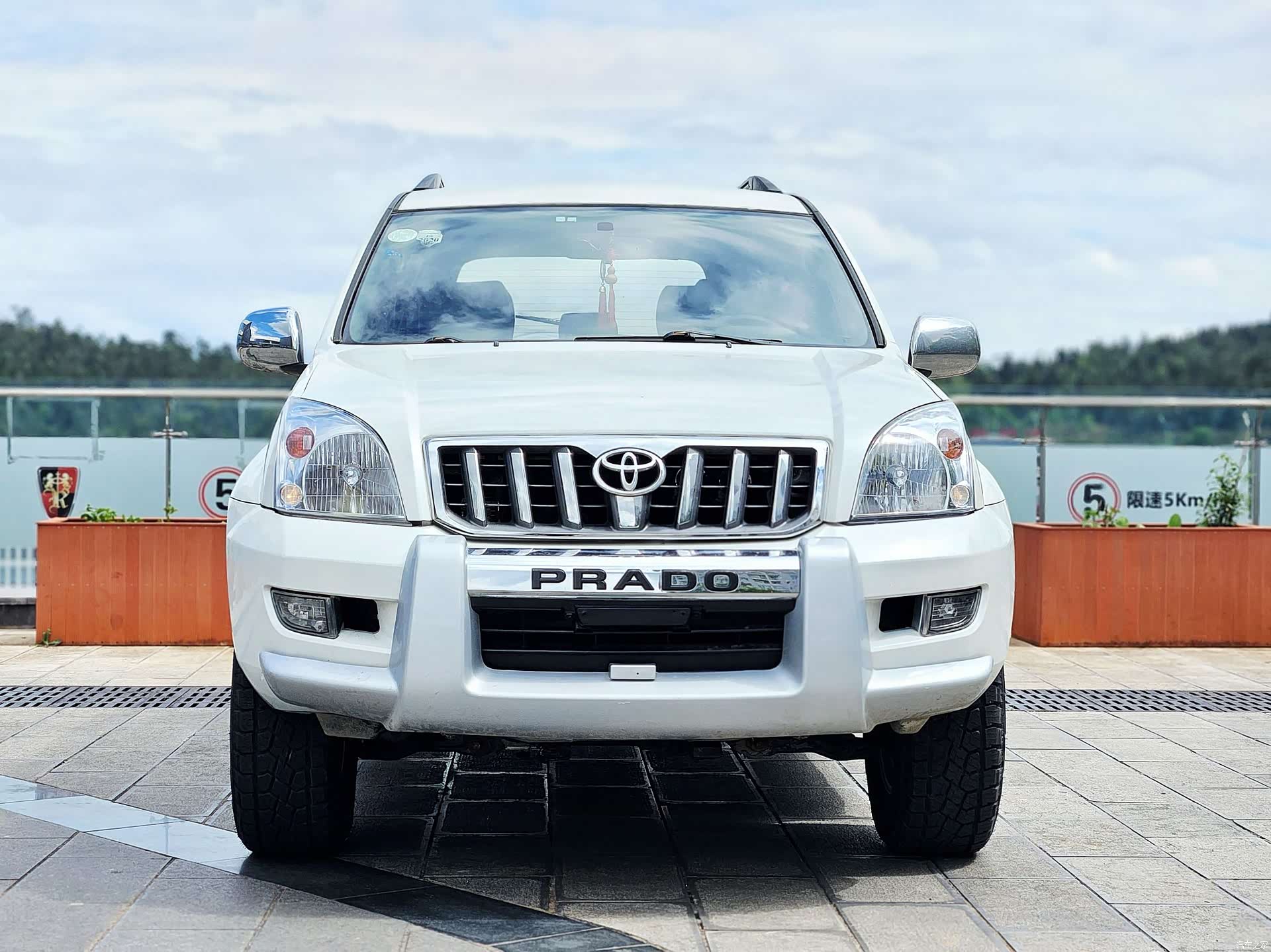 Toyota Prado, 2006 2