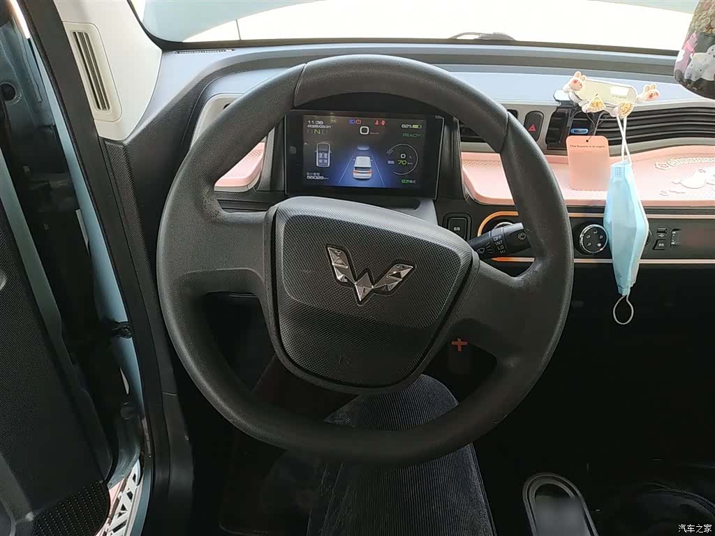 Wuling MINIEV, 2021 7