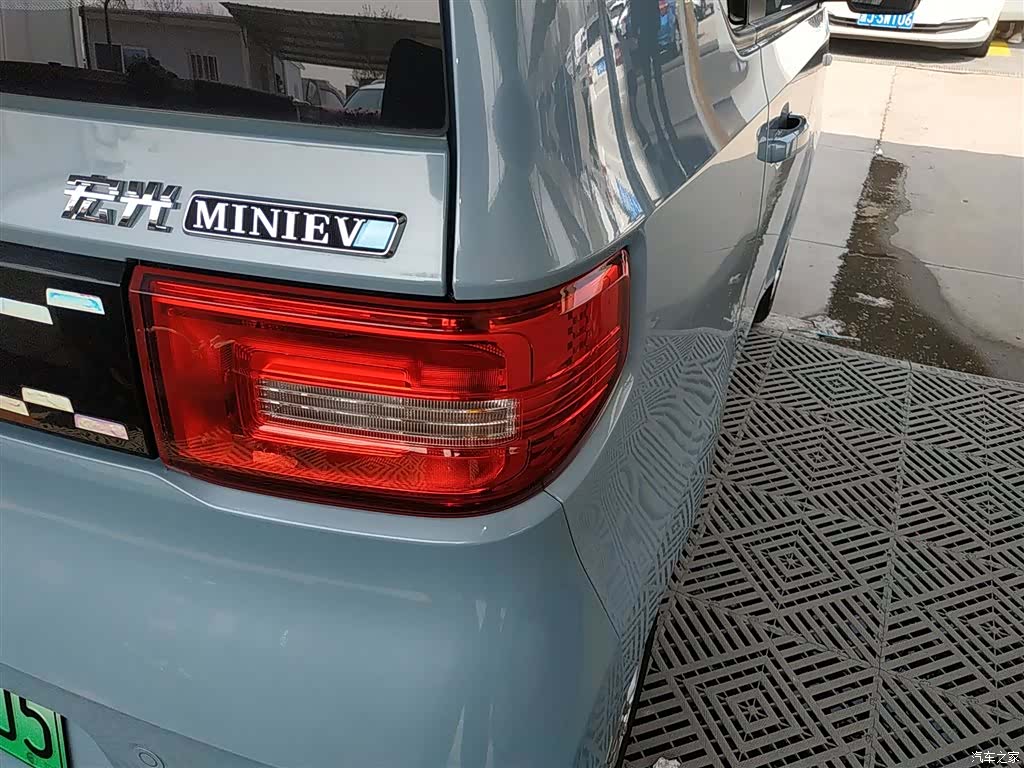 Wuling MINIEV, 2021 24