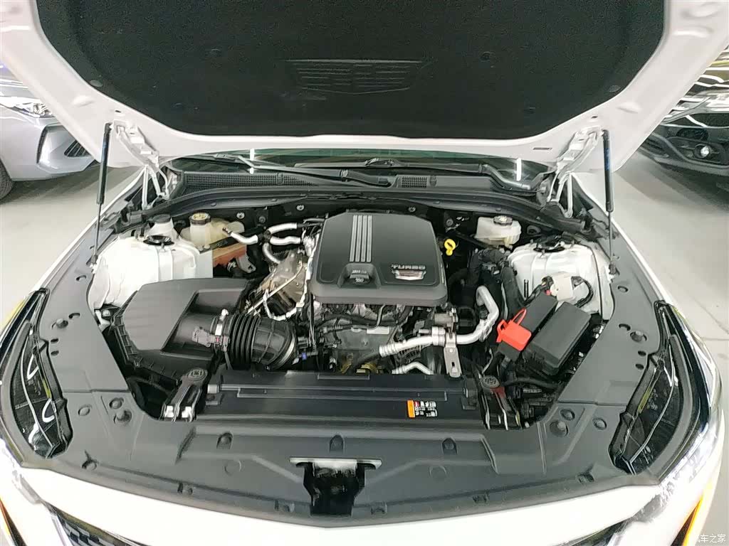 Cadillac CT5, 2021 20