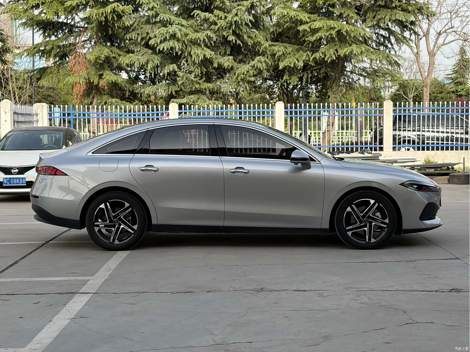 Roewe D7, 2023 16