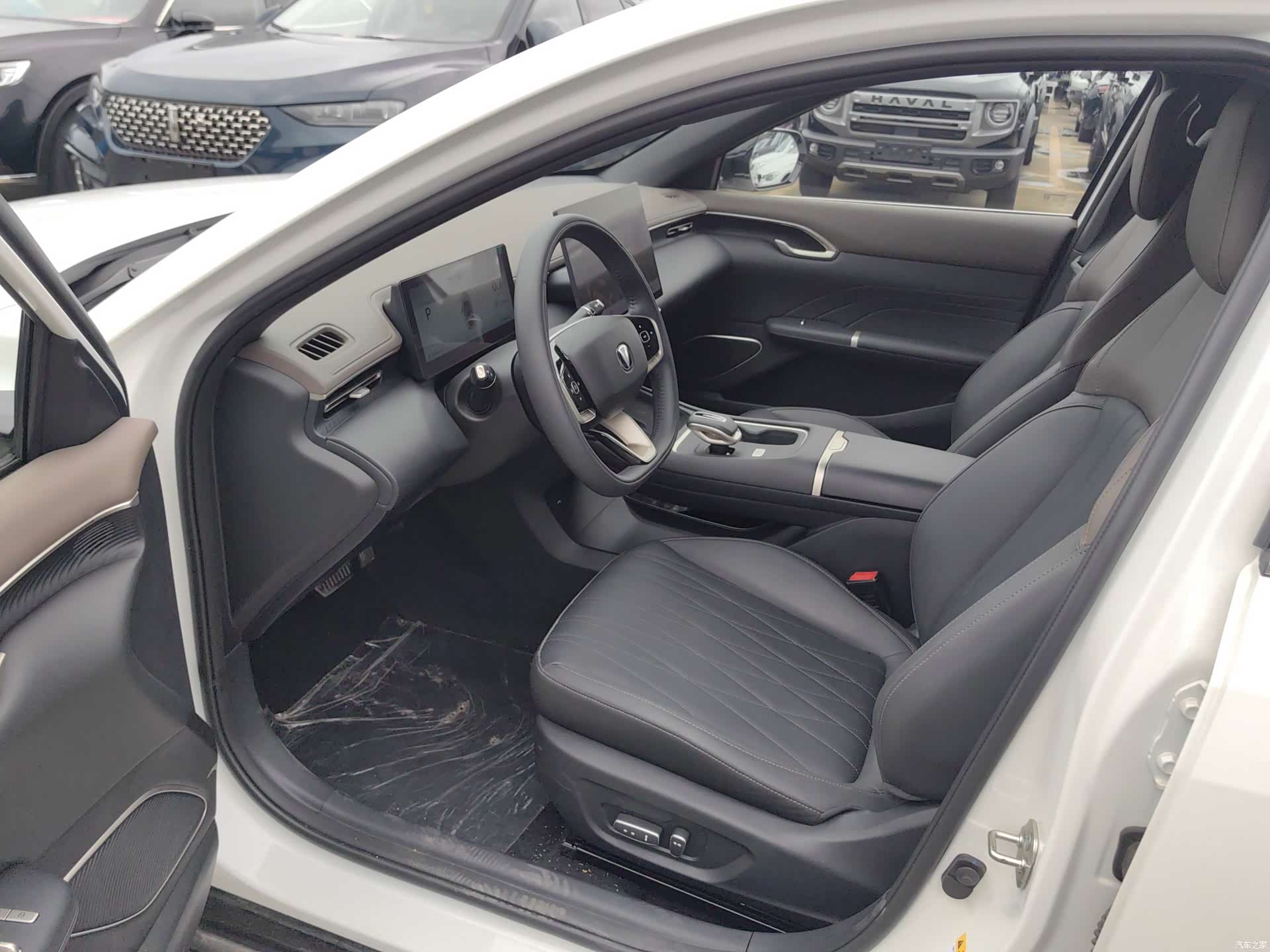 Changan Eado, 2025 4