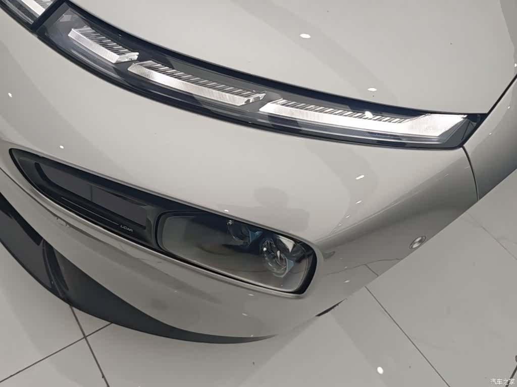 Xpeng P7, 2023 24