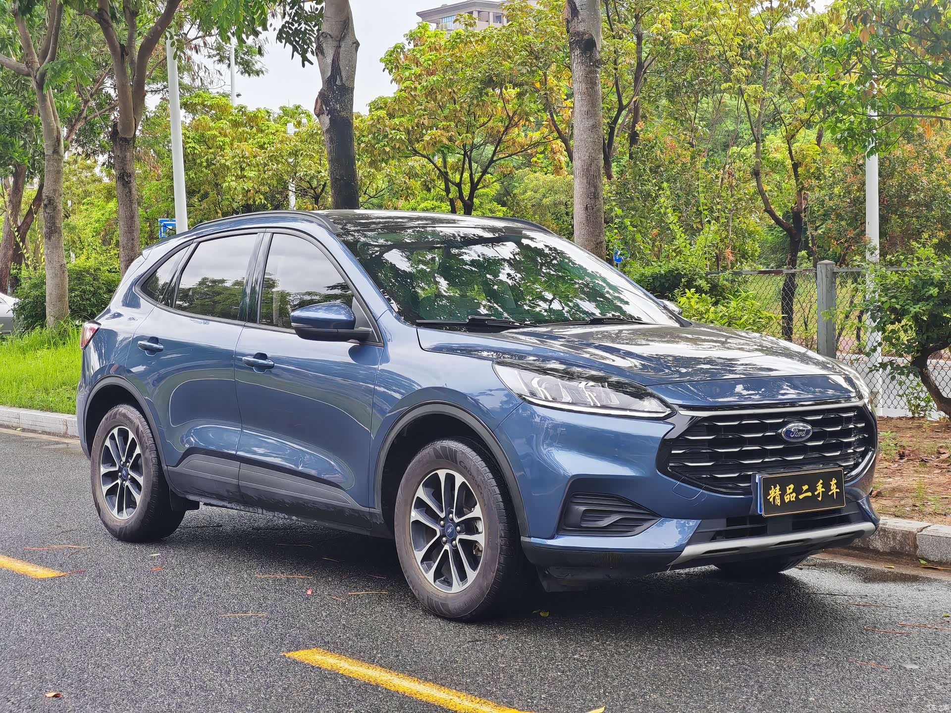 Ford Escape, 2021 18