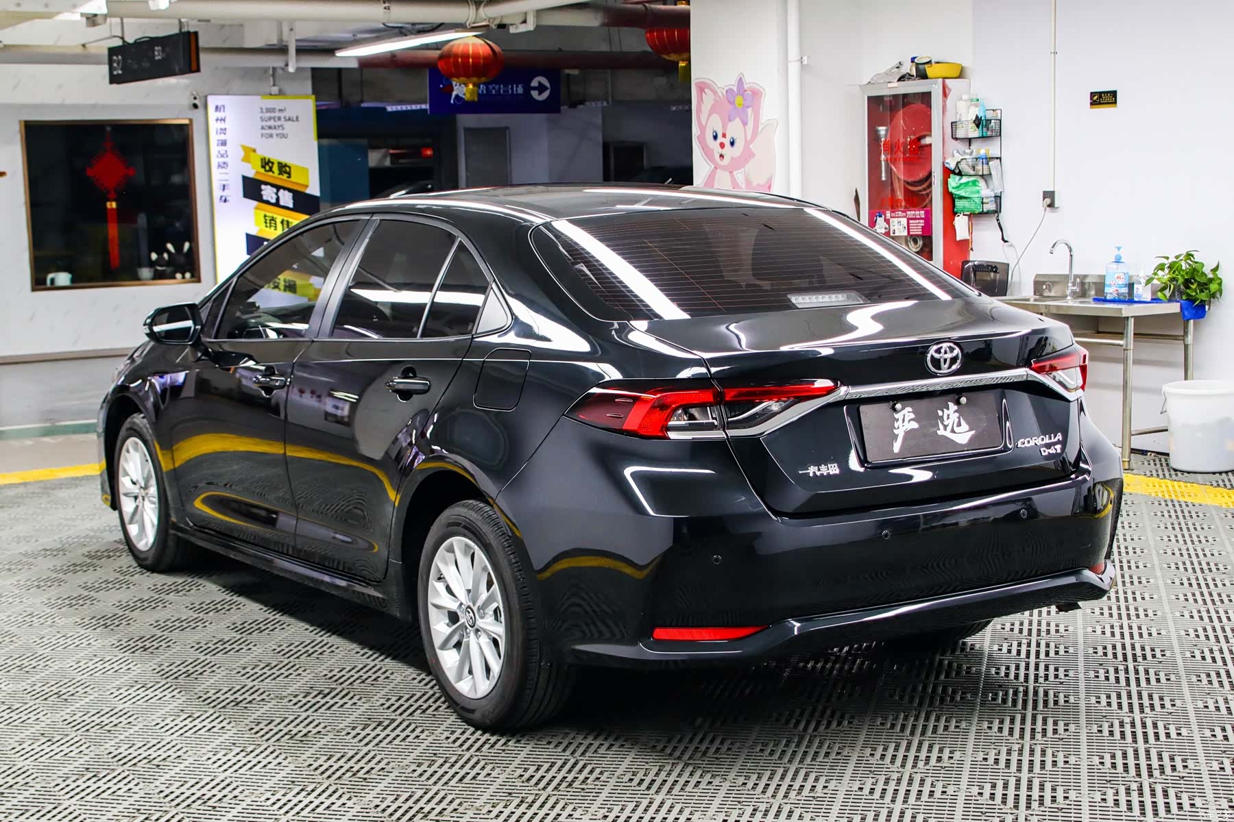 Toyota Corolla, 2022 19