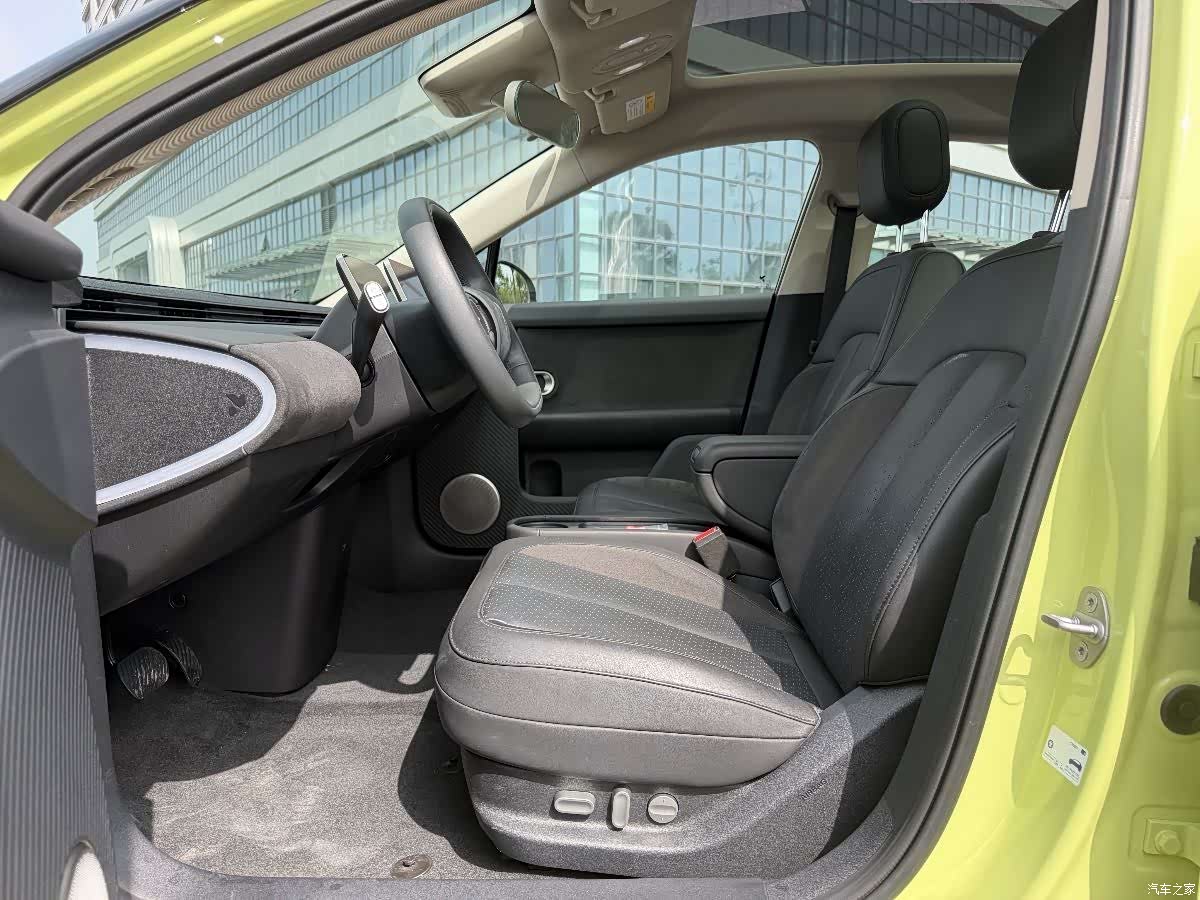 NIO firefly, 2025 10