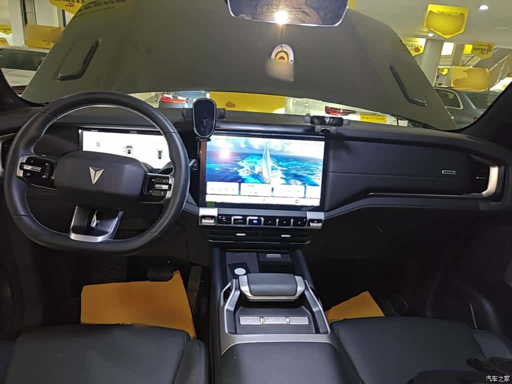 Deepal G318, 2024 6