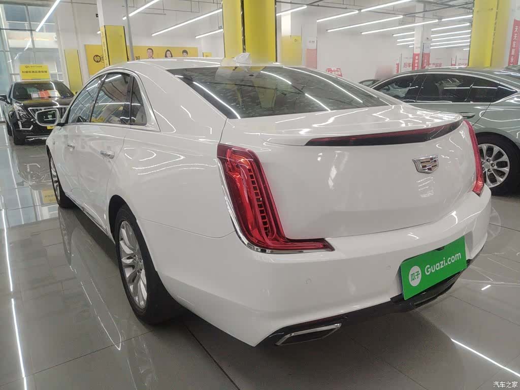 Cadillac XTS, 2019 все фото