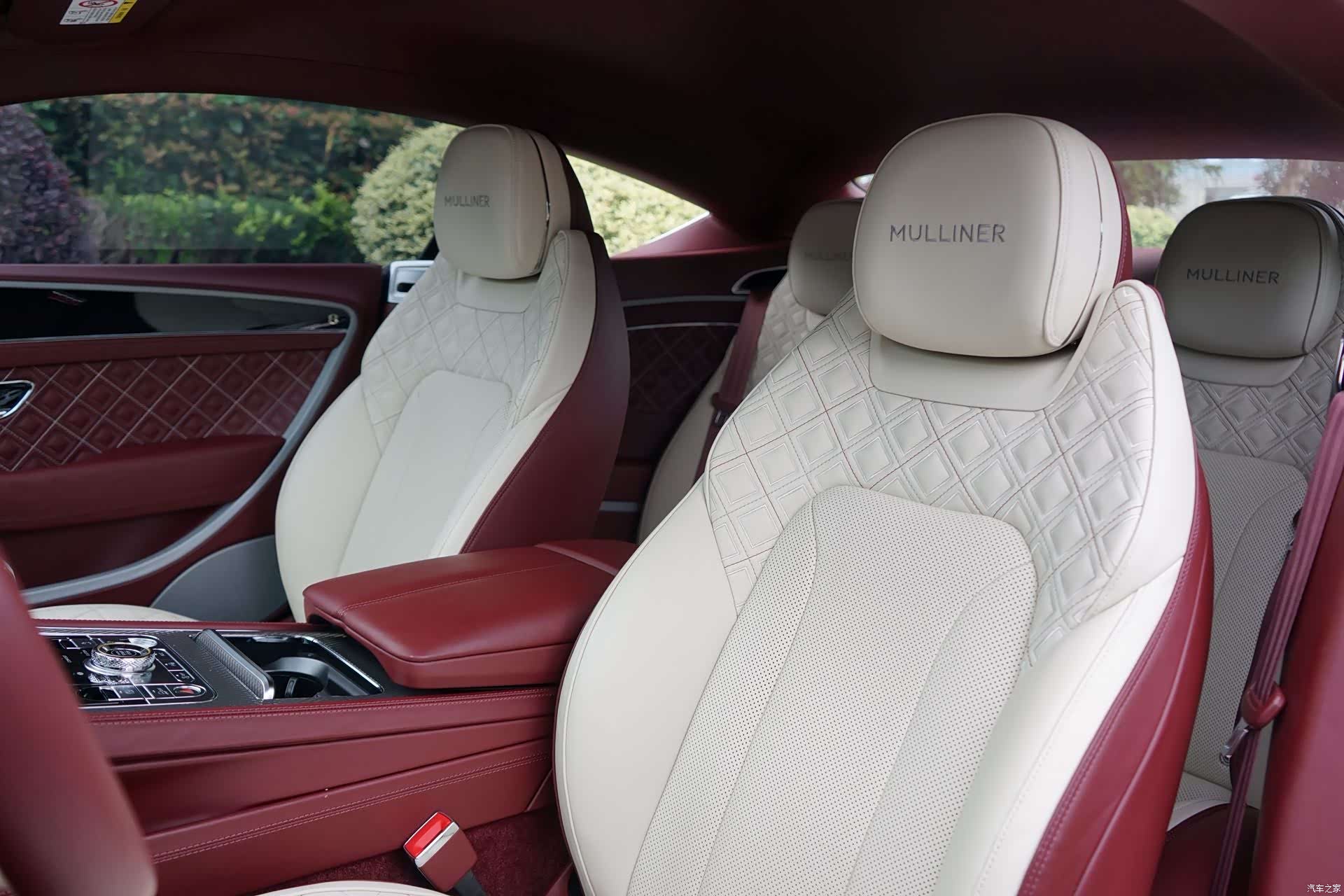 Bentley Continental GT, 2021 все фото