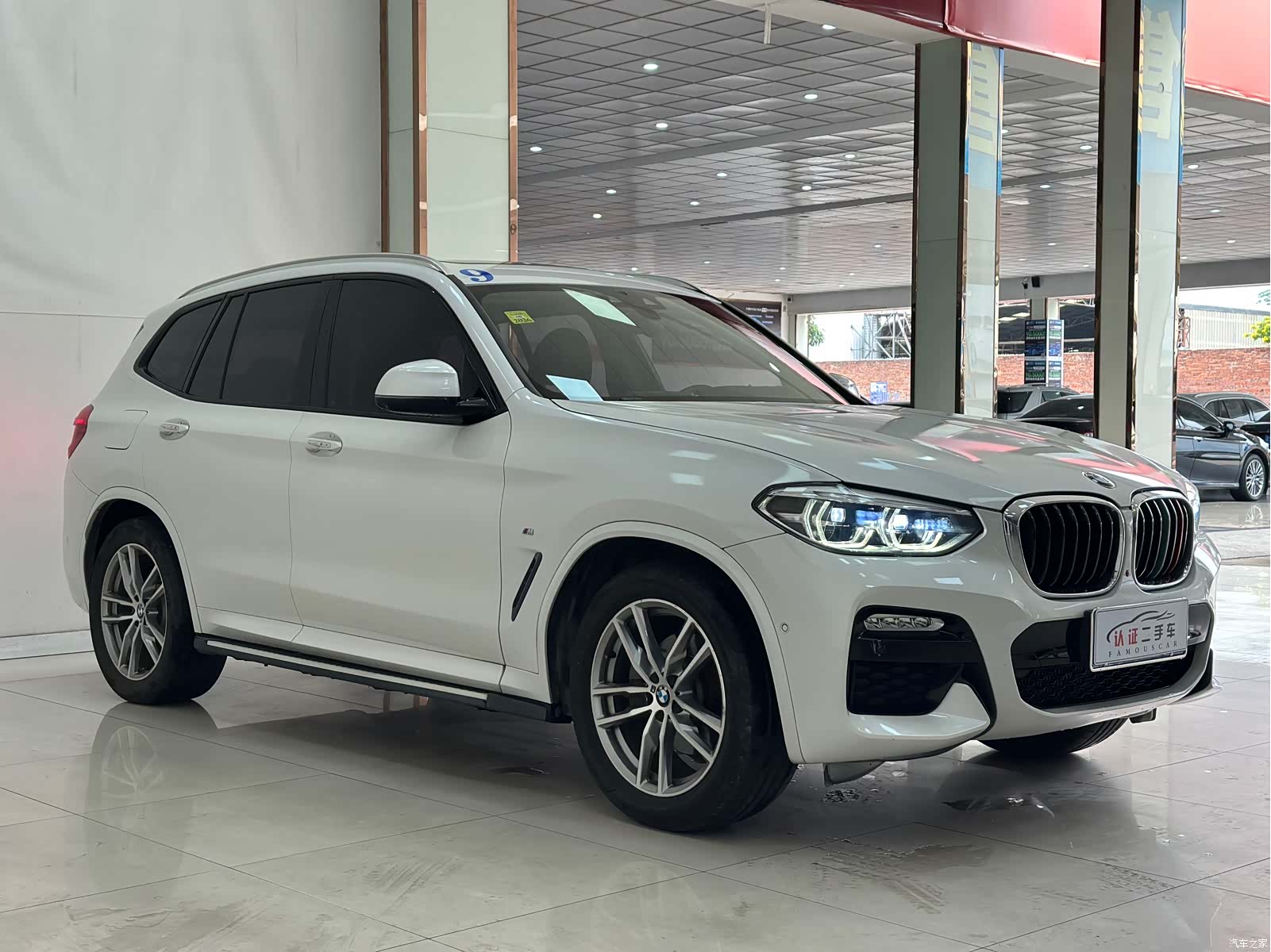BMW X3, 2018 3