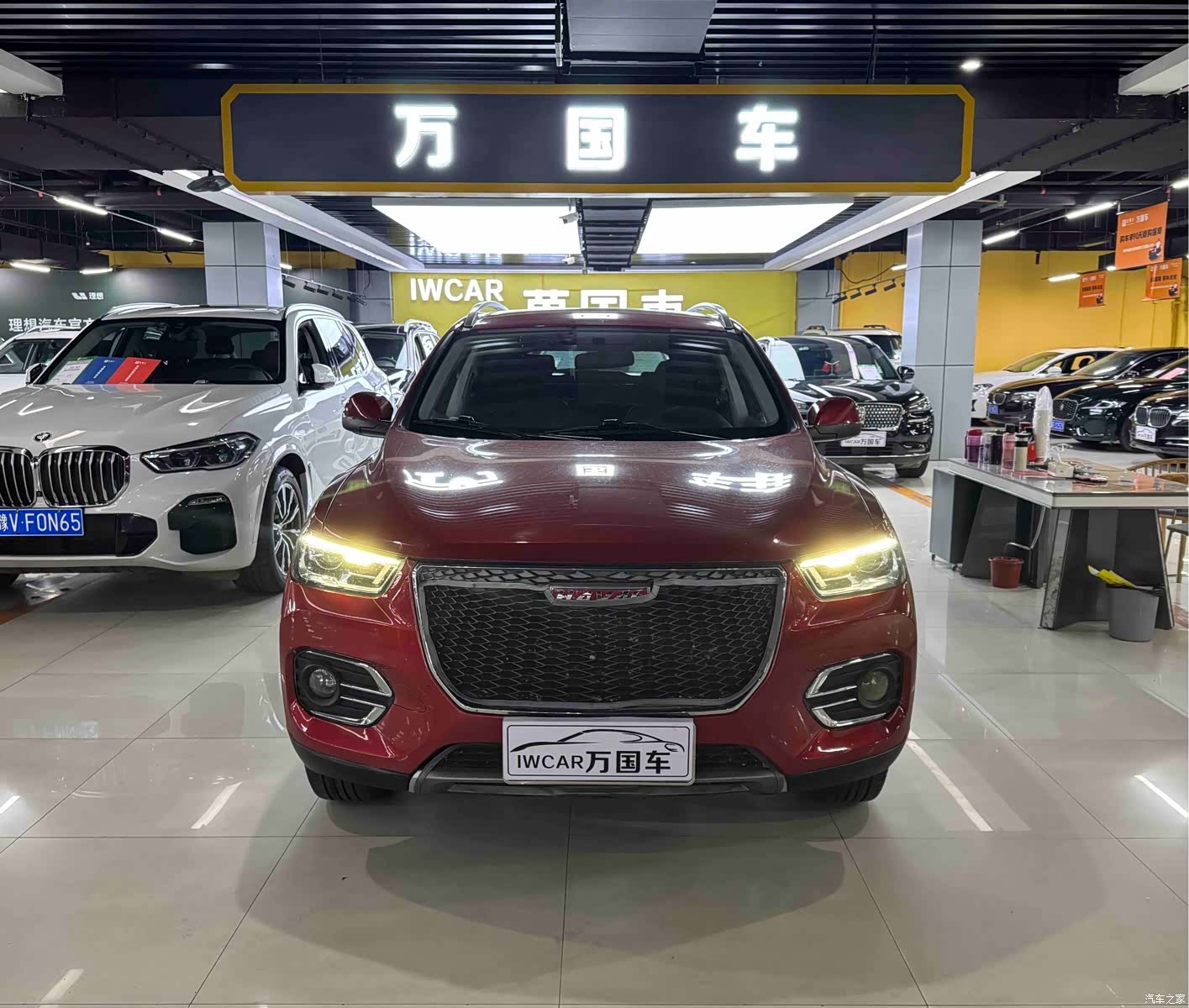 Haval H2, 2017 2