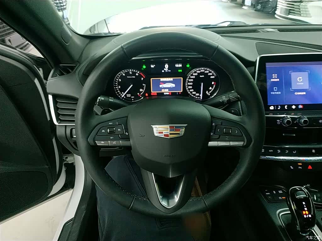 Cadillac CT5, 2021 11