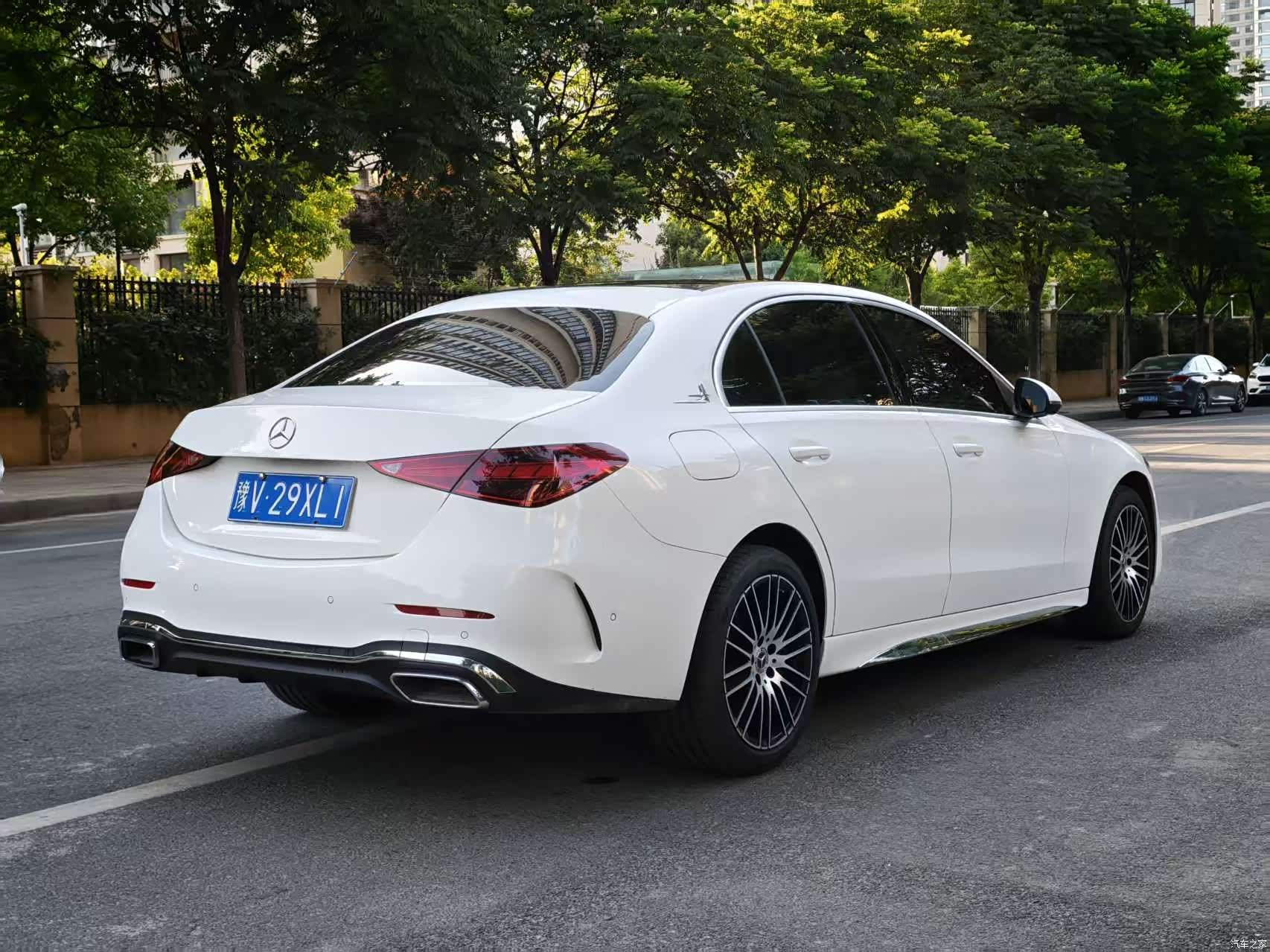 Mercedes-Benz C-Class, 2025 7