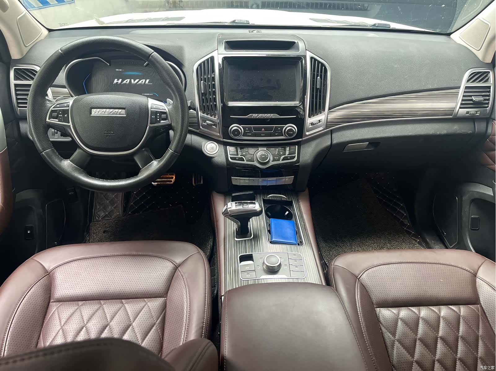 Haval H9, 2019 11