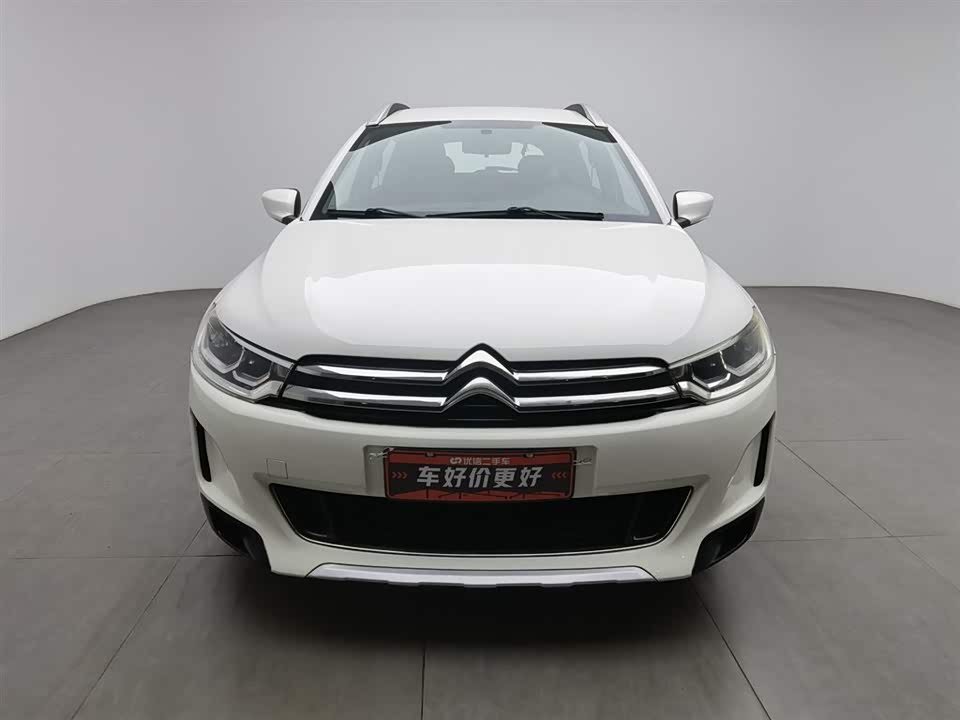Citroen C3-XR