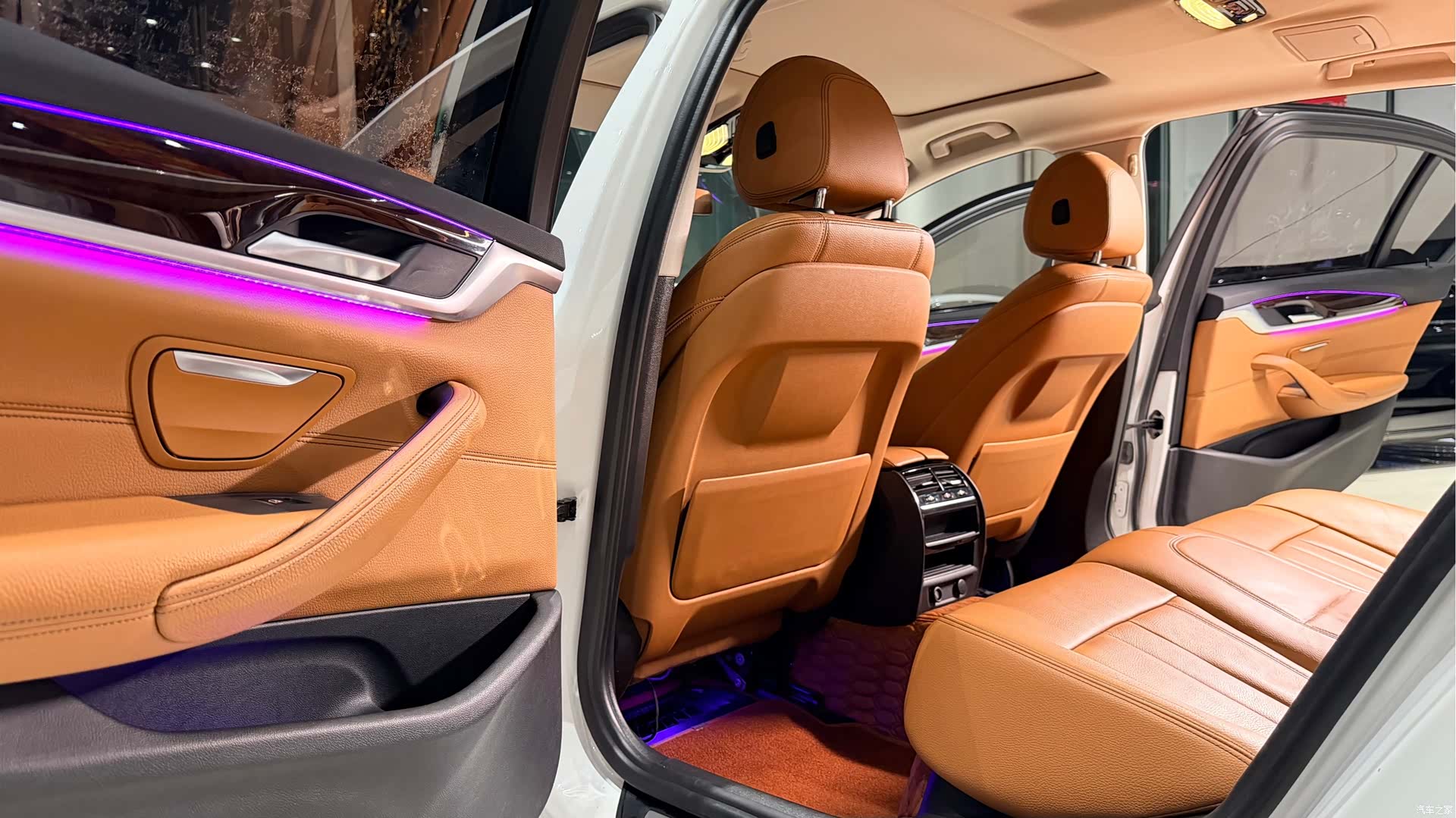 BMW 5 Series, 2018 12