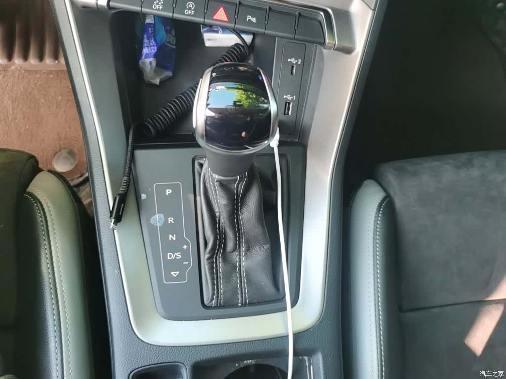 Audi Q3, 2020 7