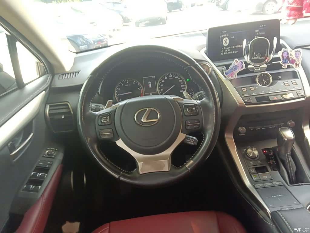 Lexus NX, 2021 3