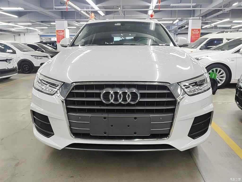 Audi Q3, 2019 3