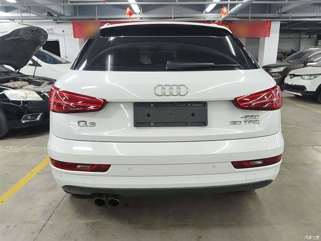 Audi Q3, 2019 6