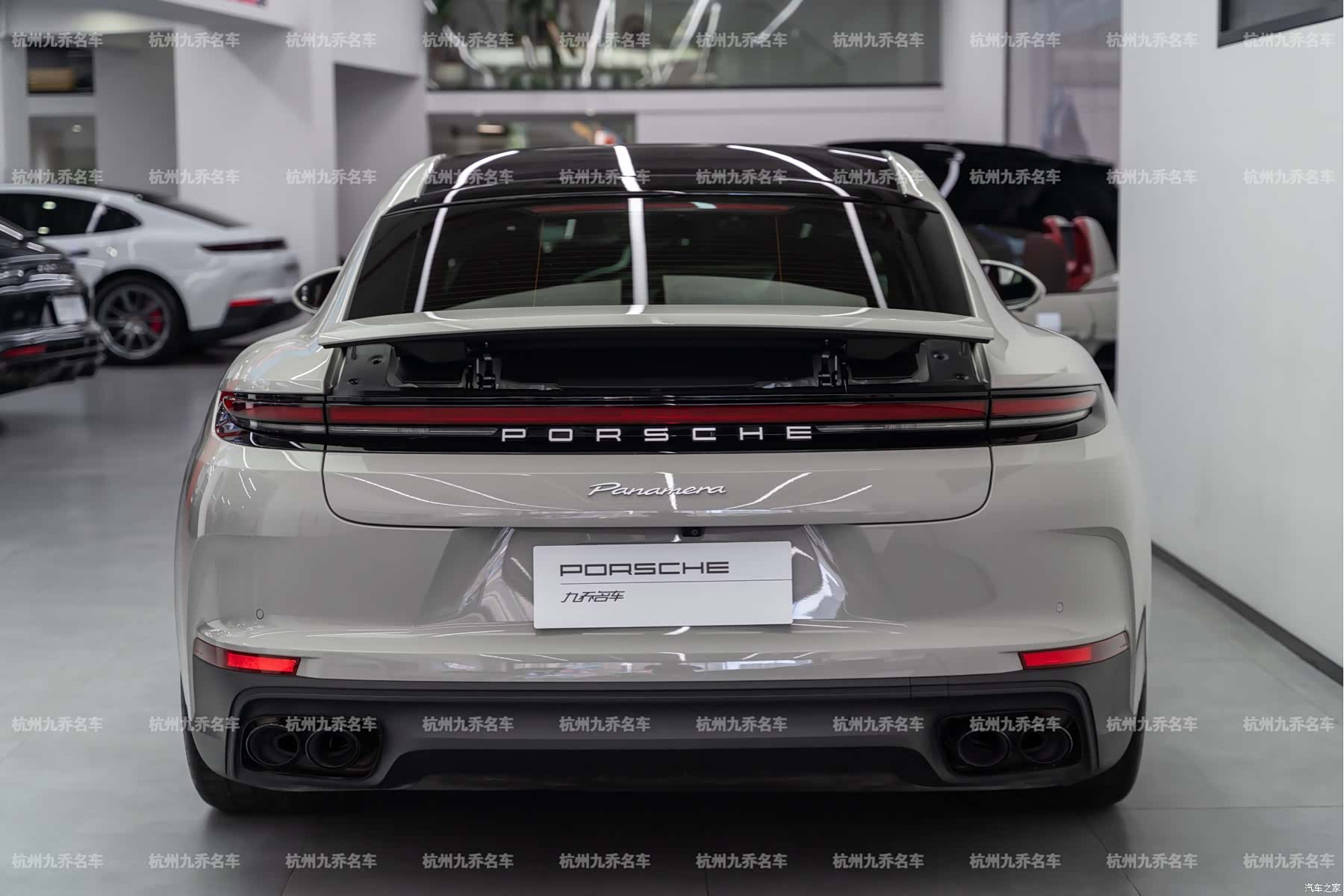 Porsche Panamera, 2026 все фото