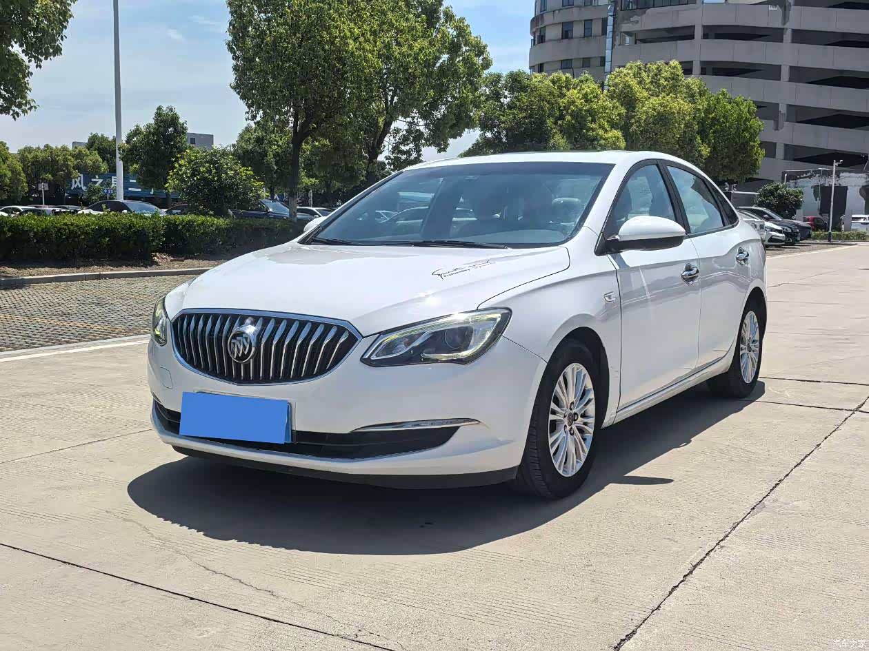 Buick 15N, 2017 1