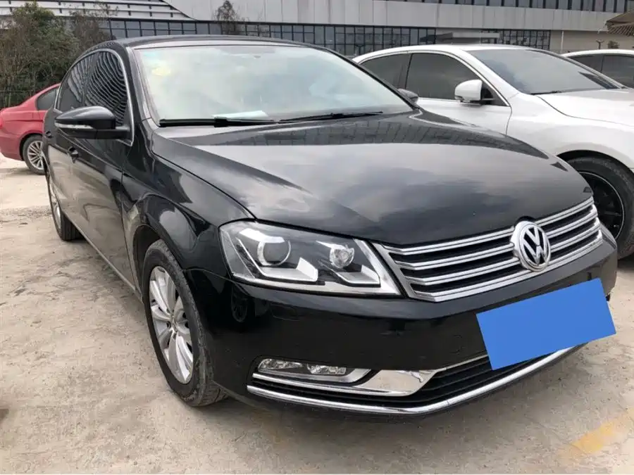 Volkswagen Magotan Volkswagen Magotan