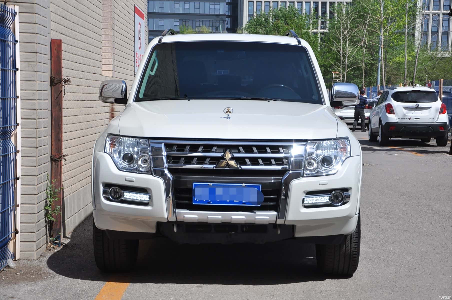 Mitsubishi Pajero, 2020 2