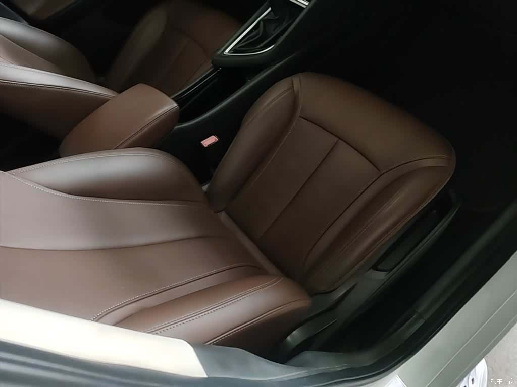 Buick GL6, 2019 25