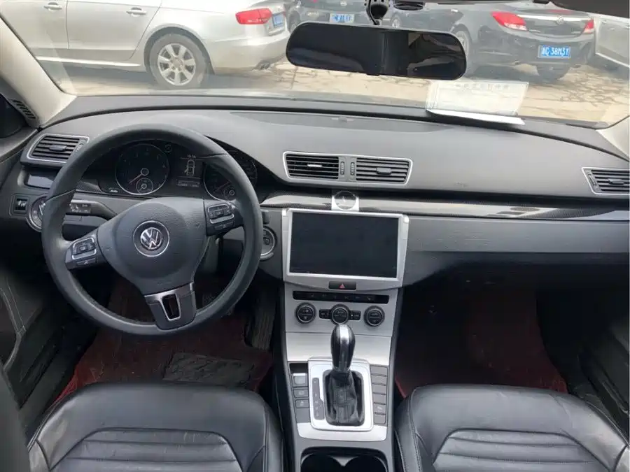 Volkswagen Magotan Volkswagen Magotan
