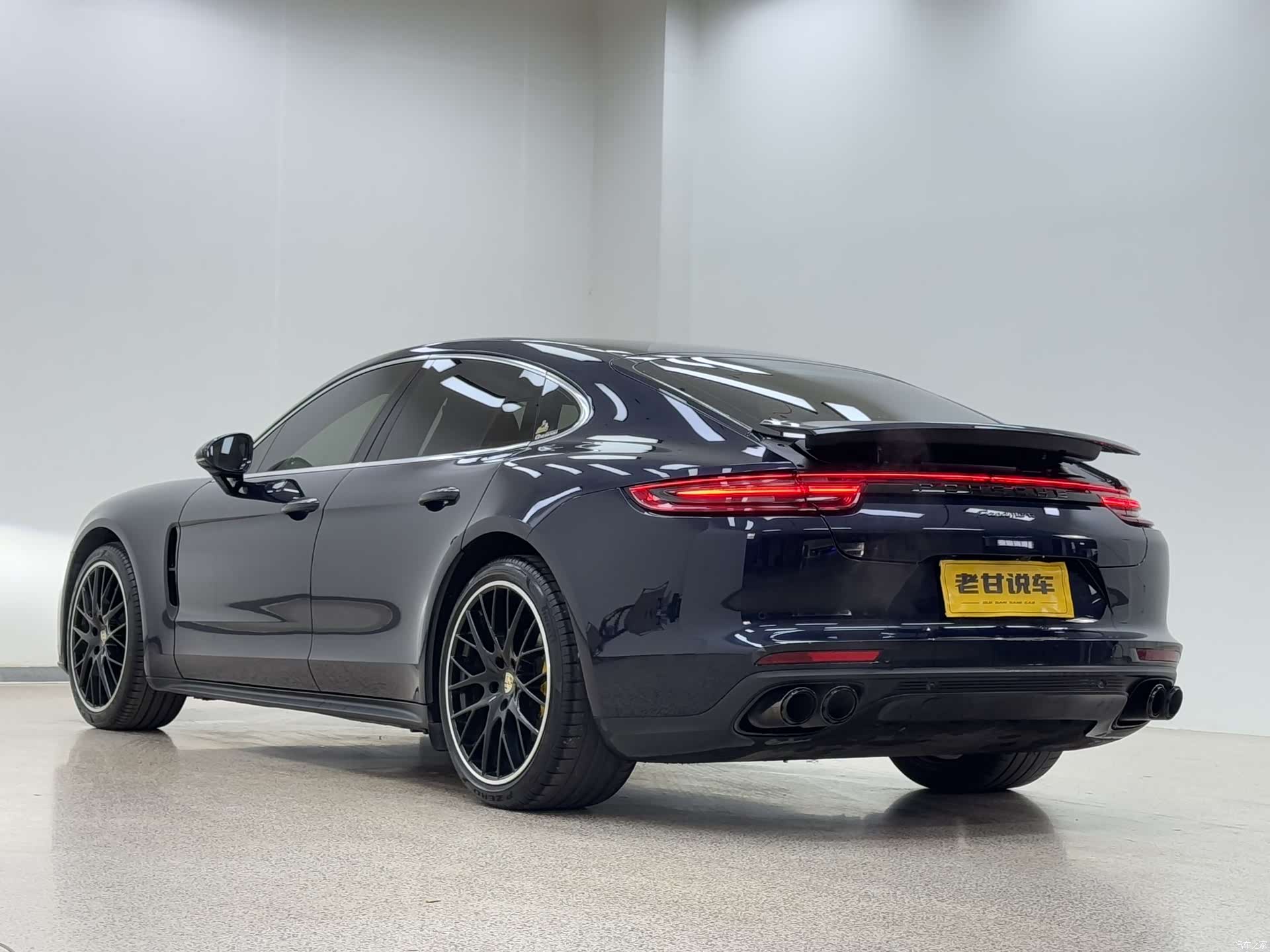 Porsche Panamera, 2018 8