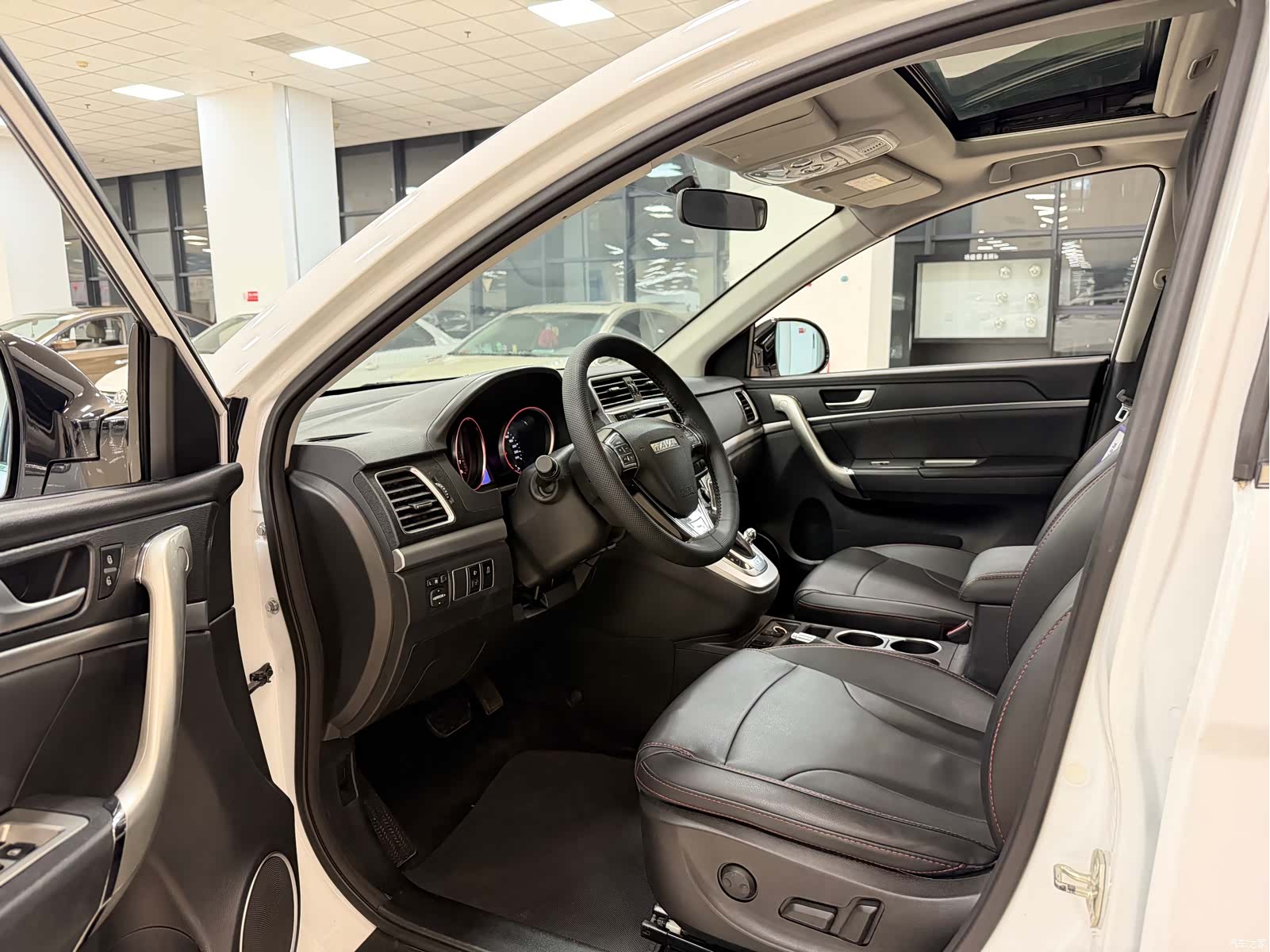 Haval H6, 2017 7