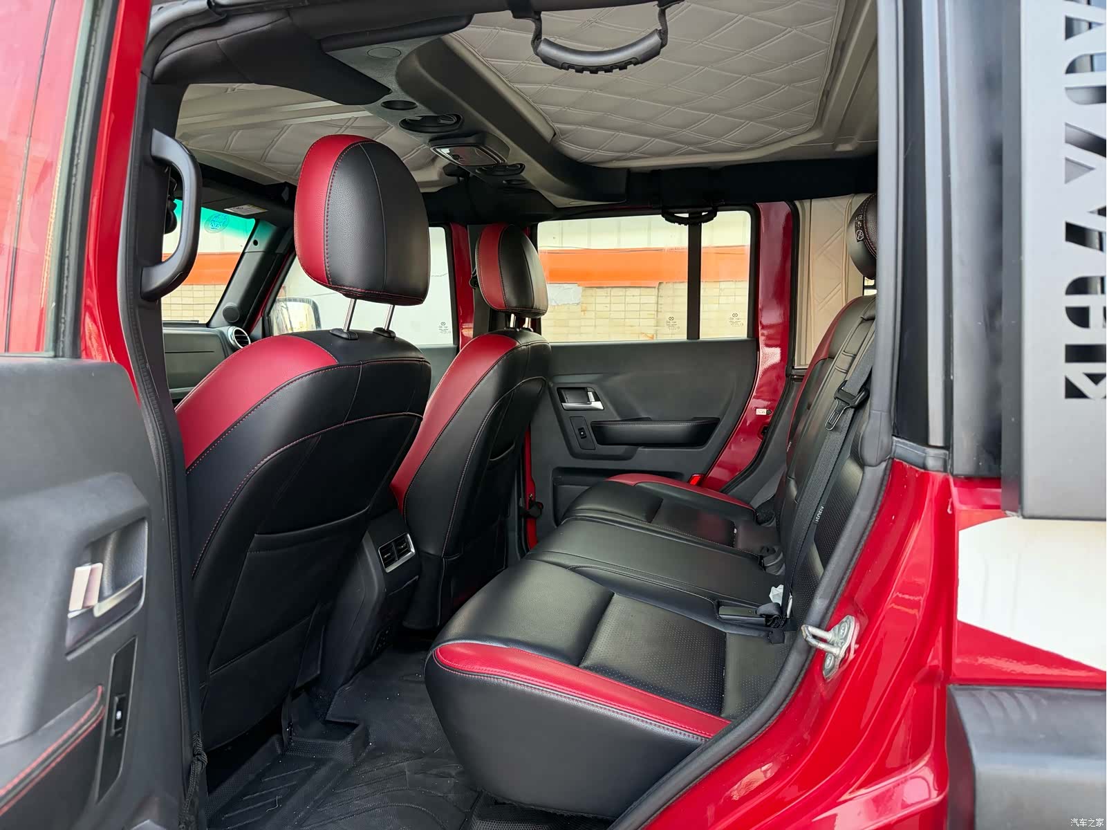 BAIC BJ40, 2018 6