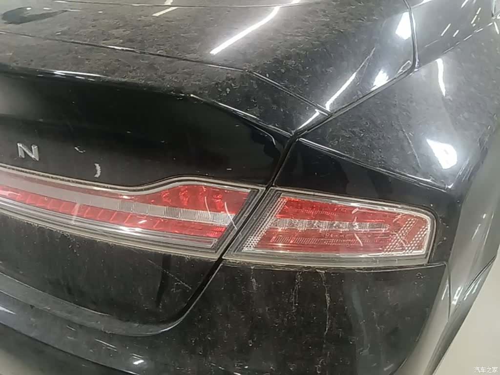 Lincoln MKZ, 2018 8