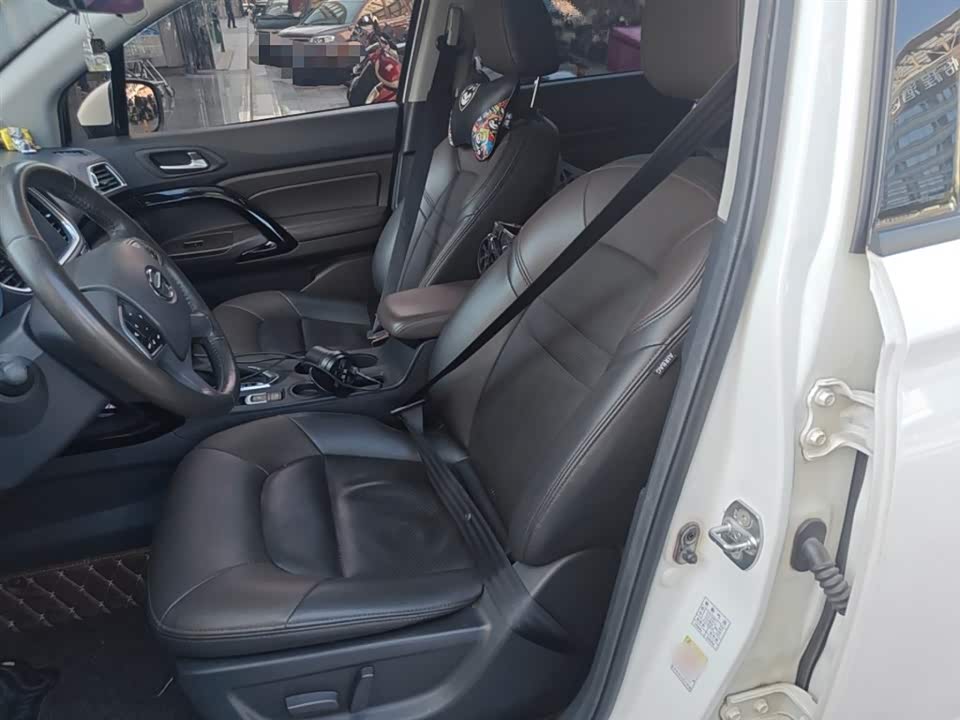 Trumpchi Trumpchi GS4