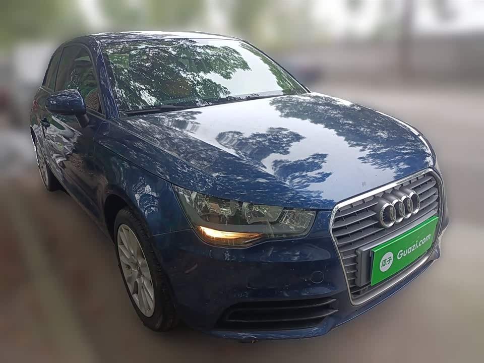 Audi A1