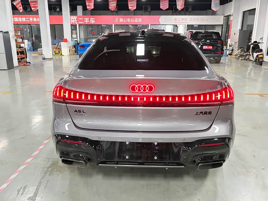Audi A5L Sportback 2026, фото 16