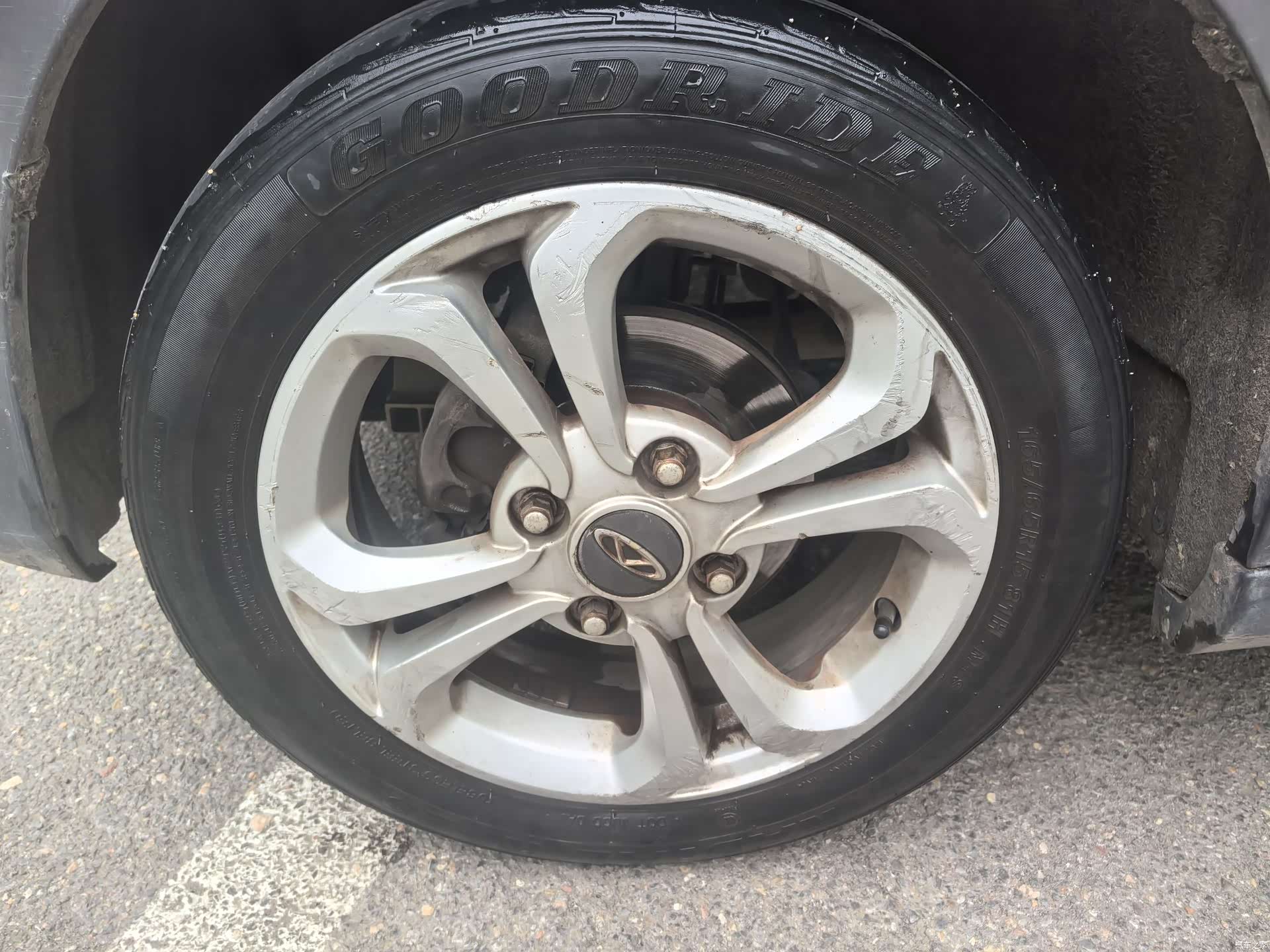 Chery 400, 2019 3