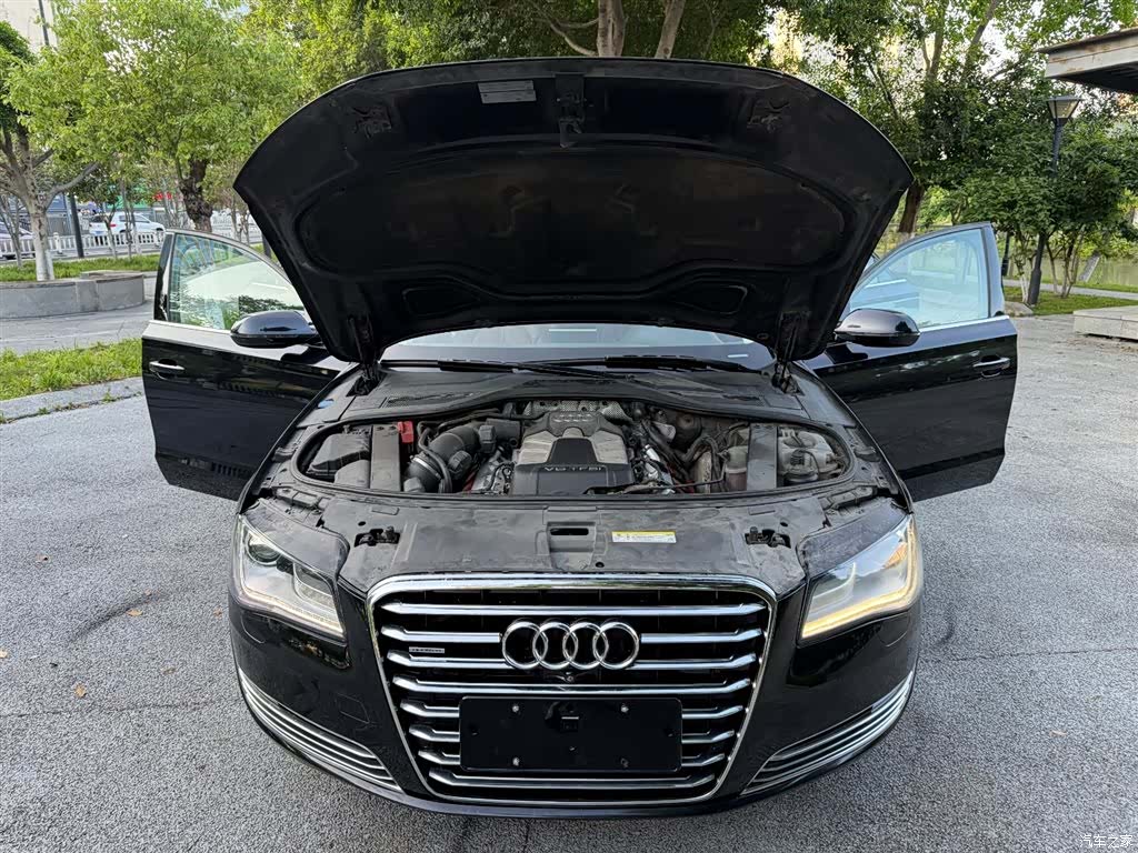 Audi A8L, 2013 33