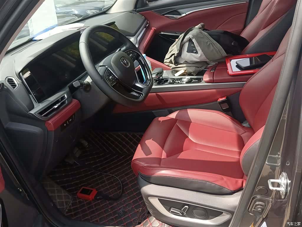 Changan CS75, 2022 15