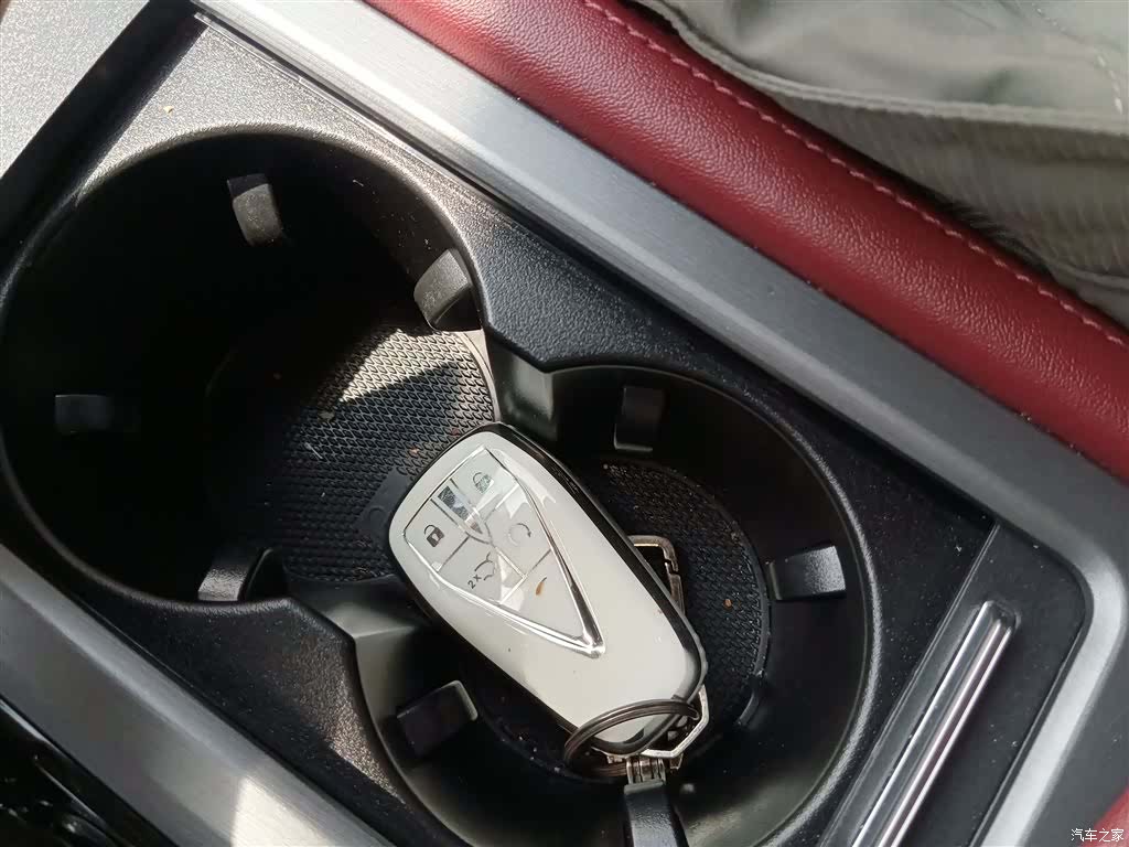 Changan CS75, 2022 9