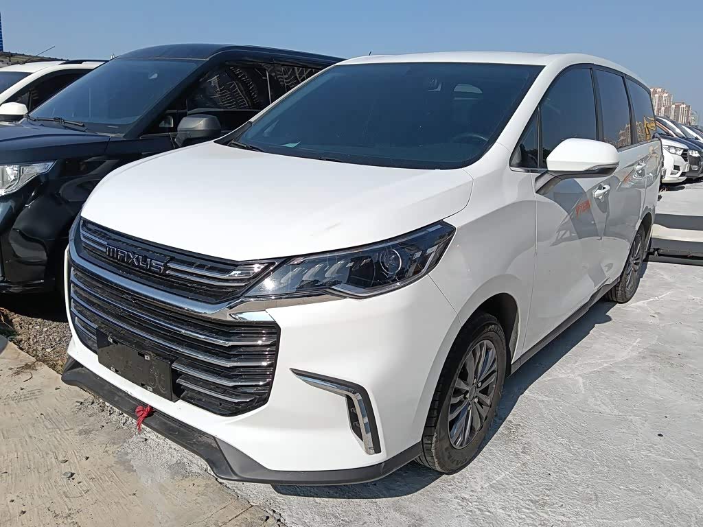 Maxus G50