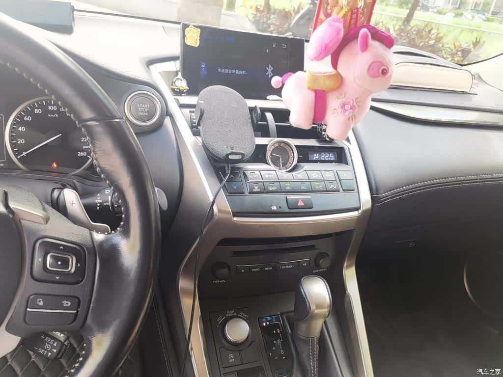 Lexus NX, 2016 6