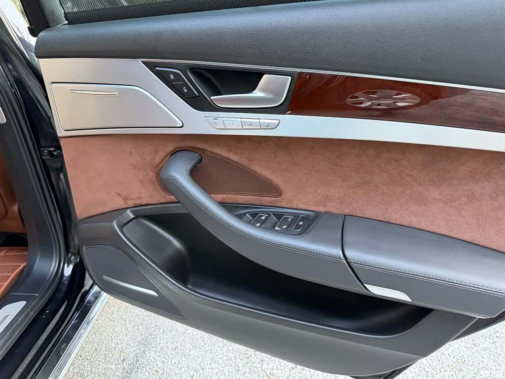 Audi A8L, 2013 19