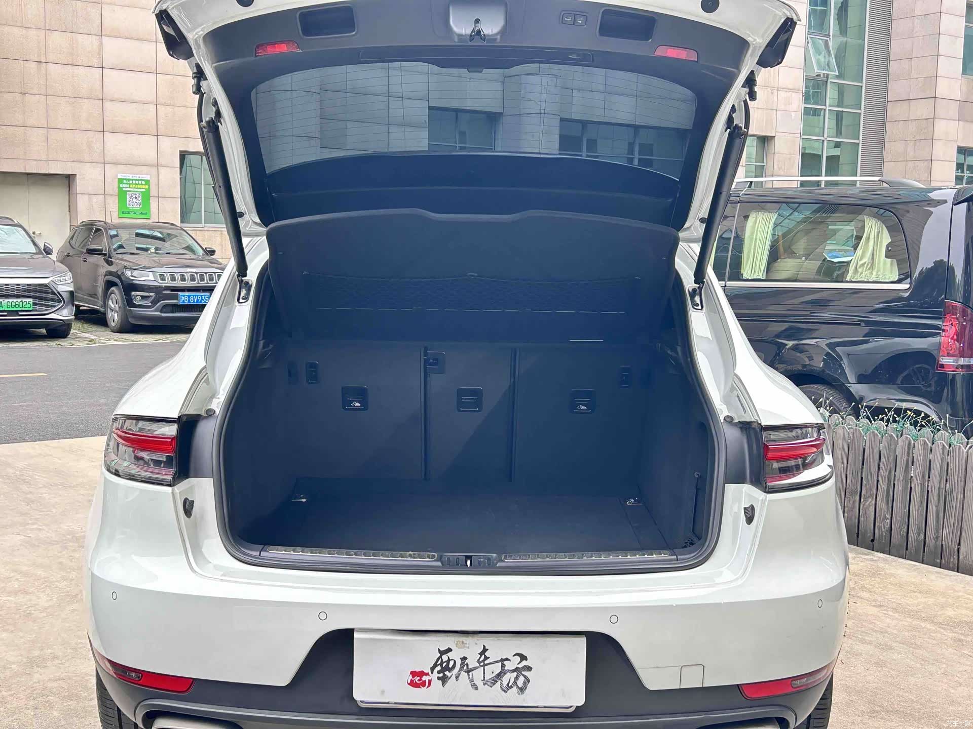 Porsche Macan, 2020 22