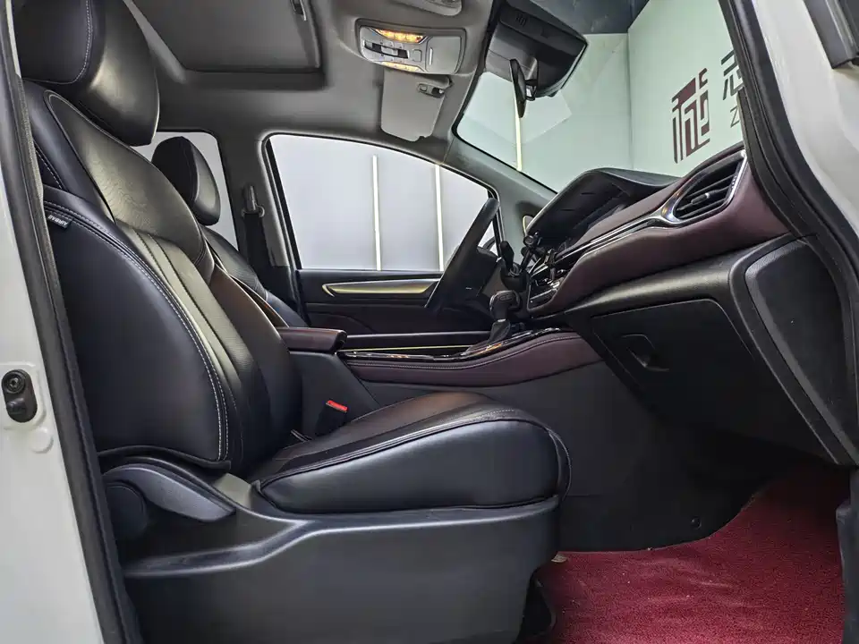 Trumpchi Trumpchi M6