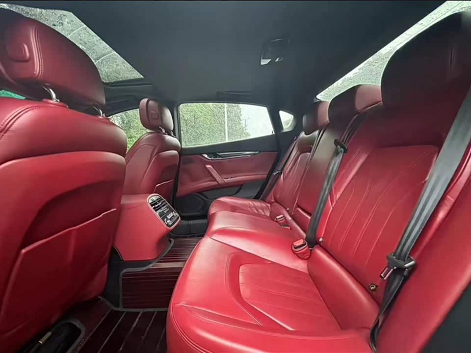 Maserati Levante Maserati Levante