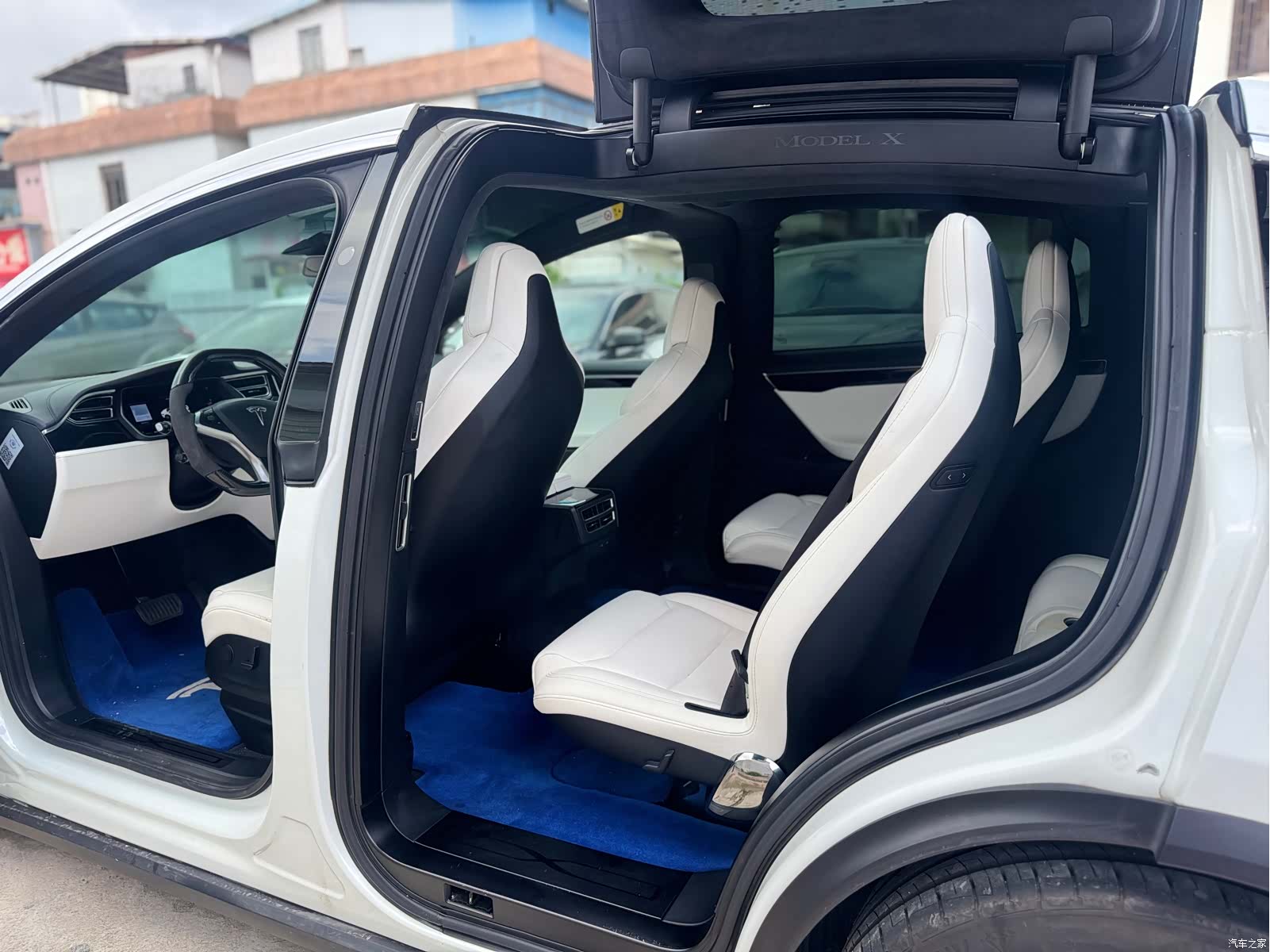 Tesla Model X, 2018 8