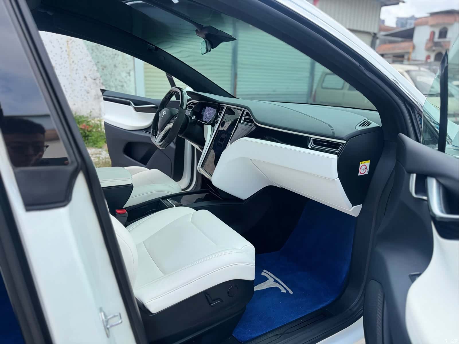 Tesla Model X, 2018 9